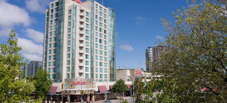 温哥华机场万豪酒店(Vancouver Airport Marriott Hotel)图片