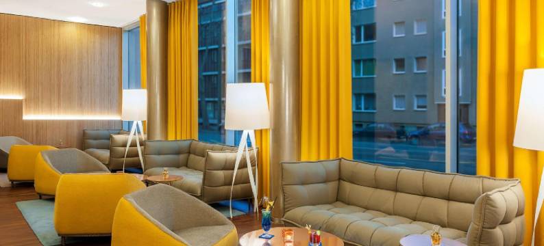 杜塞尔多夫城北诺瀚酒店(Hotel NH Düsseldorf City Nord)图片