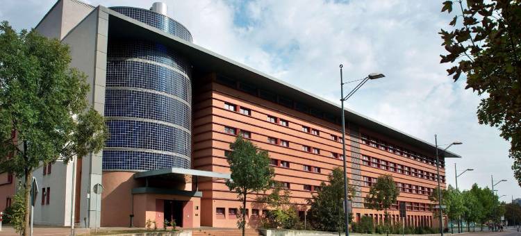 温德姆哈雷特莱普酒店(TRYP by Wyndham Halle)图片