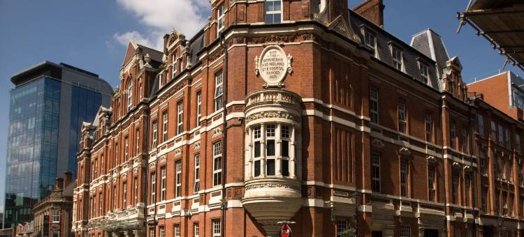 伯明翰度微酒店(Hotel du Vin Birmingham)图片