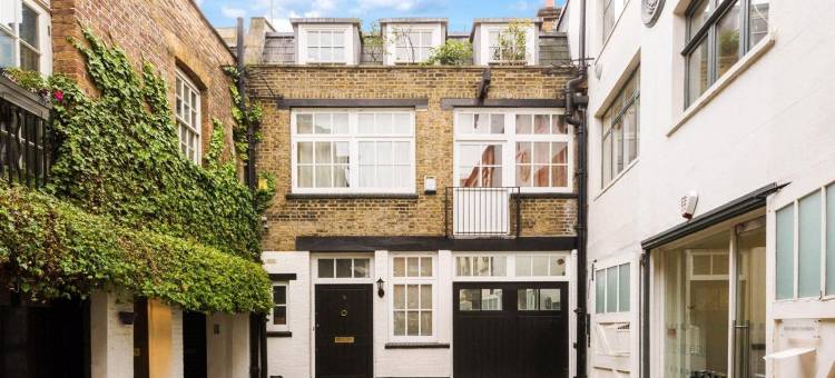 城市住宿牛津马戏团公寓(Oxford Circus Apartments by Calton Living)图片