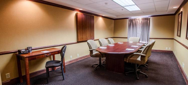 奥克拉荷马市 - I-40 东希尔顿欢朋酒店(廷克空军基地)(Hampton Inn Oklahoma City-I-40 East (Tinker AFB))图片