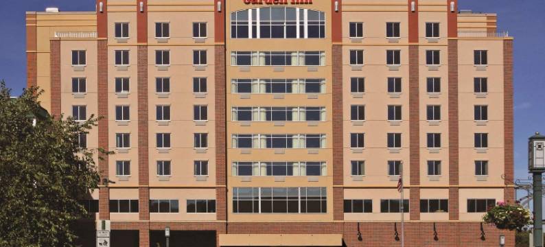 曼凯托希尔顿花园酒店(Hilton Garden Inn Mankato Downtown)图片