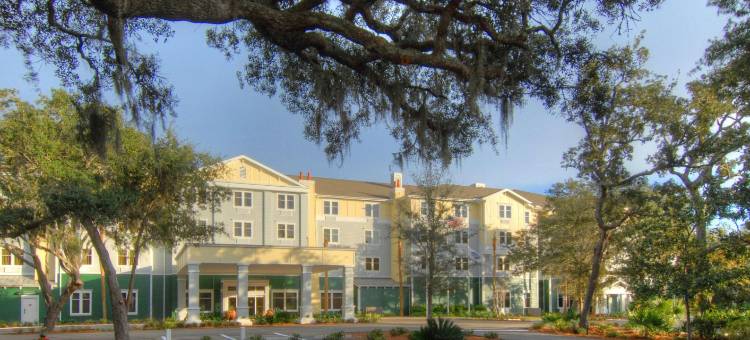 杰基尔岛欢朋套房酒店(Hampton Inn & Suites Jekyll Island)图片