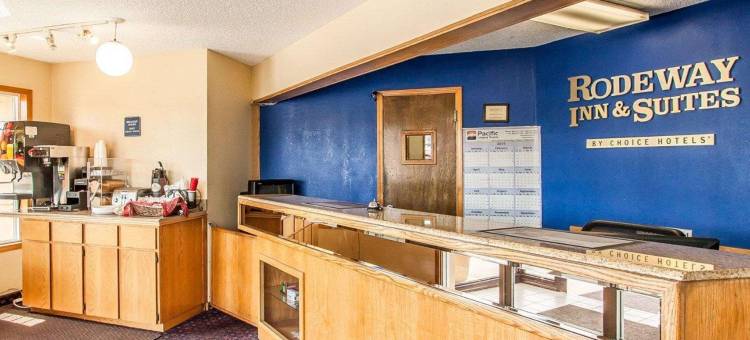 高速公路 217 号及 26 号西罗德威套房酒店(Rodeway Inn & Suites Hwy 217 & 26 W)图片