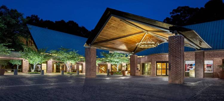 佛瑞斯塔普林斯顿万豪酒店(Princeton Marriott at Forrestal)图片