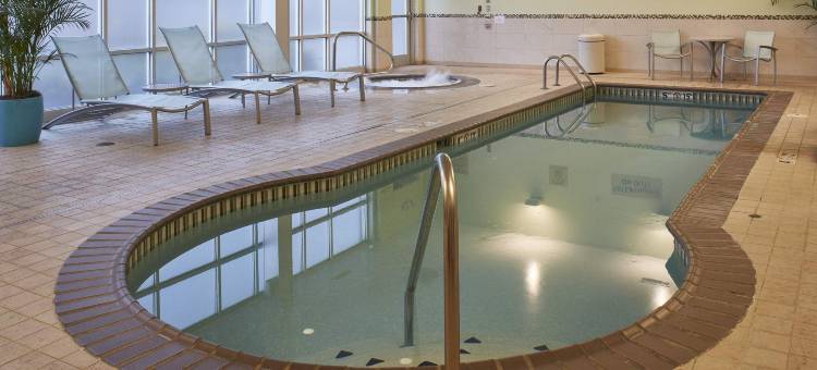 丹佛万豪SpringHill酒店- 安舒茨医学院(SpringHill Suites Denver at Anschutz Medical Campus)图片