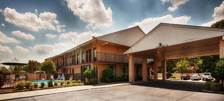 凯艺套房酒店(Quality Inn & Suites West Helena)图片