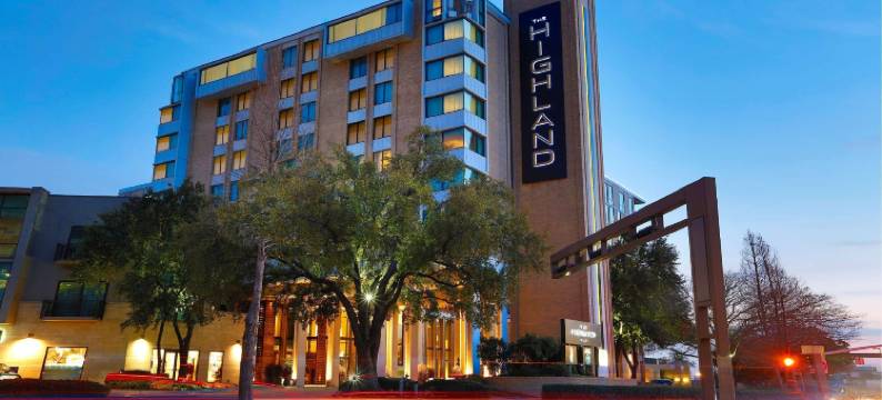 达拉斯高地格芮精选希尔顿酒店(The Highland Dallas, Curio Collection by Hilton)图片
