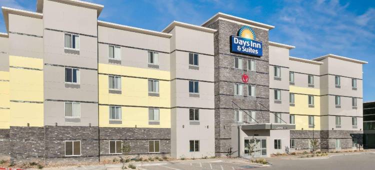 拉伯克医疗中心温德姆戴斯套房酒店(Days Inn & Suites by Wyndham Lubbock Medical Center)图片