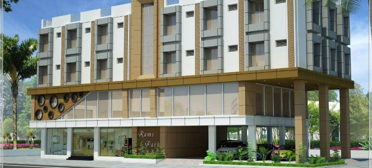 拉姆斯公园酒店(Hotel Raams Park)图片