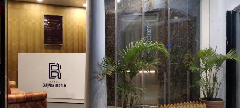 Banjara Regalia酒店(Hotel Banjara Regalia)图片