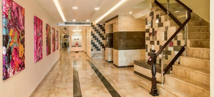 格德拉克拉克斯套房酒店(Clarks Inn Suites Katra)图片