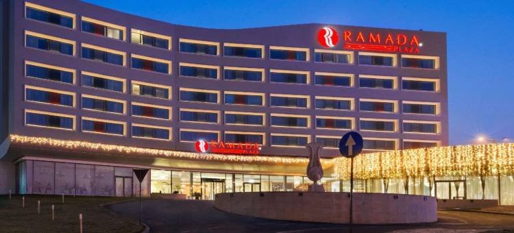 克拉约瓦温德姆华美达广场酒店(Ramada Plaza by Wyndham Craiova)图片