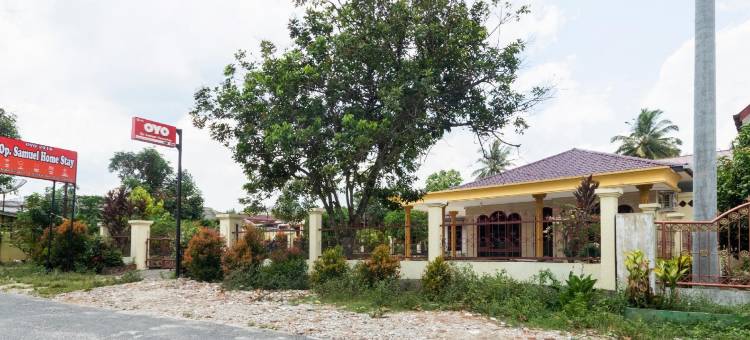 OYO 2916 奥普塞缪尔家庭旅馆(RedDoorz at Samuel Homestay Pematangsiantar)图片