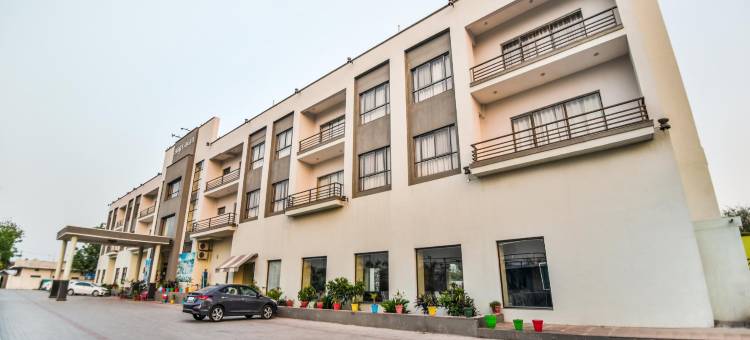 阿姆里特曼森酒店(Hotel Amrit Manthan)图片