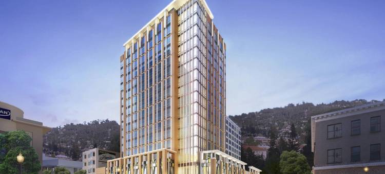 伯克利万豪居家酒店(Residence Inn by Marriott Berkeley)图片