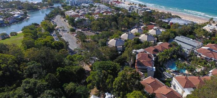 Halse Lodge Noosa Heads图片