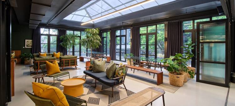 海德约翰内斯堡罗斯班酒店(Hyde Johannesburg Rosebank)图片