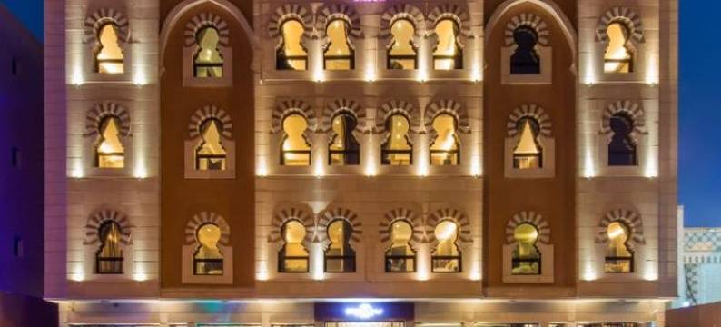 保多加贝尔酒店(Boudl Gaber)图片