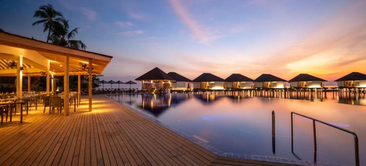 马尔代夫Ellaidhoo Cinnamon酒店(Ellaidhoo Maldives by Cinnamon)图片