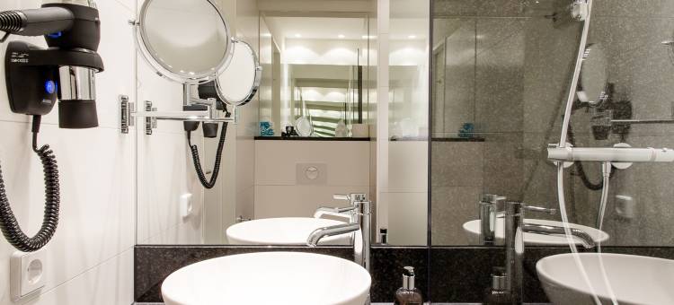 柏林中心一号汽车旅馆(Motel One Berlin Mitte)图片