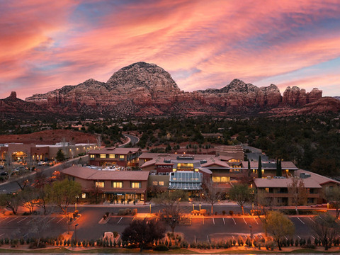 维尔德度假酒店及水疗中心
