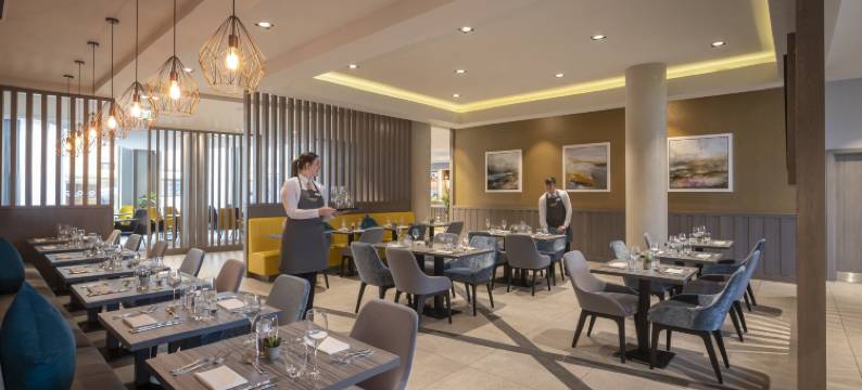 玛尔德文格拉斯哥城市酒店(Maldron Hotel Glasgow City)图片