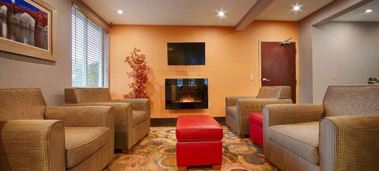 舒适酒店及套房哈里斯堡-赫尔希北(Comfort Inn & Suites Harrisburg-Hershey North)图片