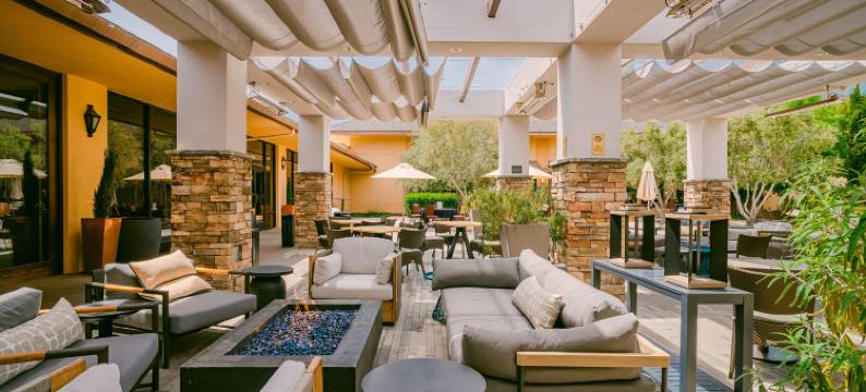 纳帕谷万豪酒店及水疗中心(Napa Valley Marriott Hotel & Spa)图片