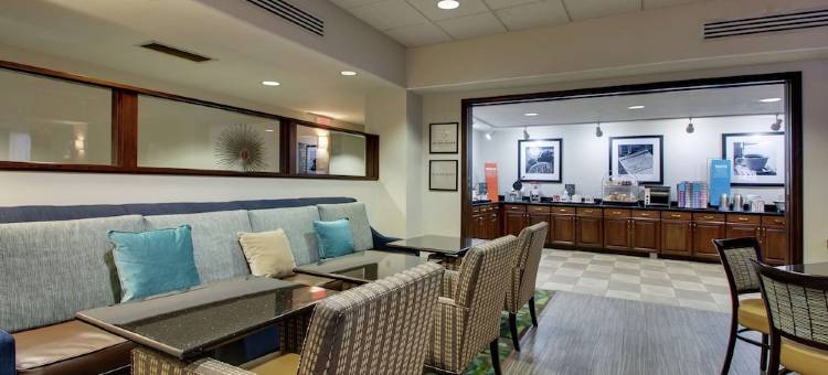 希尔顿欢朋酒店-杜波依斯(Hampton Inn DuBois)图片