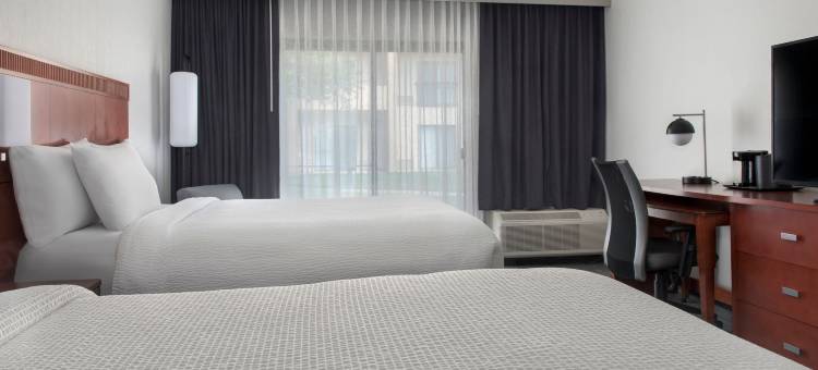 巴尔的摩狩猎谷万豪万怡酒店(Courtyard Baltimore Hunt Valley)图片