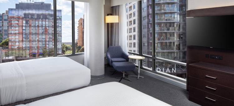 华盛顿特区市中心智选假日酒店(Holiday Inn Express Washington DC Downtown)图片