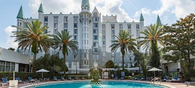 城堡酒店-傲途格精选(Castle Hotel, Autograph Collection)图片