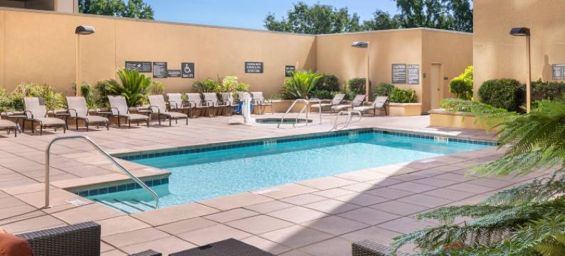 萨克拉门托市区议会公园Residence Inn 酒店(Residence Inn by Marriott Sacramento Downtown at Capitol Park)图片