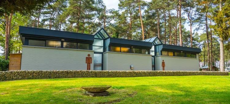 肯彭欧洲公园酒店(EuroParcs Hoge Kempen)图片