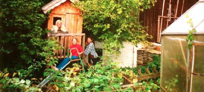 Bauernhof Berndlhof Obing图片