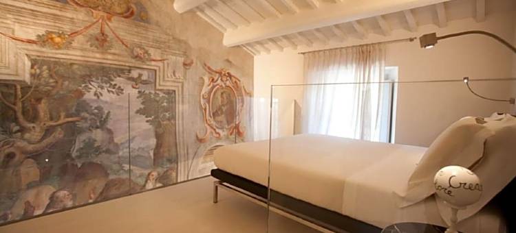 嫩亚西西瑞雷斯水疗博物馆酒店(Nun Assisi Relais & Spa Museum)图片