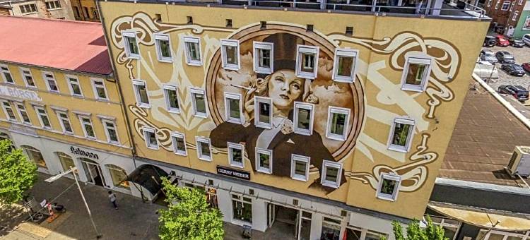 诺德豪森佛斯腾霍夫酒店(Nordhäuser Fürstenhof & TinySky-Resort)图片