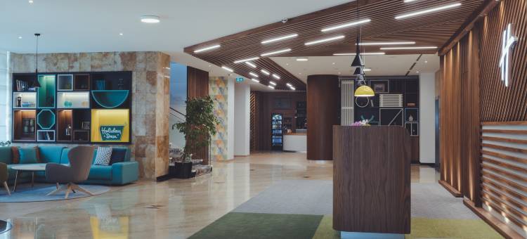 Holiday Inn 斯科普里(Holiday Inn Skopje)图片