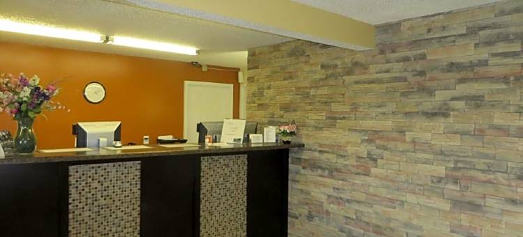 Western Inn & Suite Grinnell IA图片