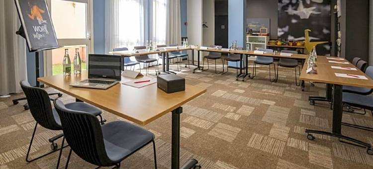 宜必思加普酒店(Ibis Gap Centre)图片