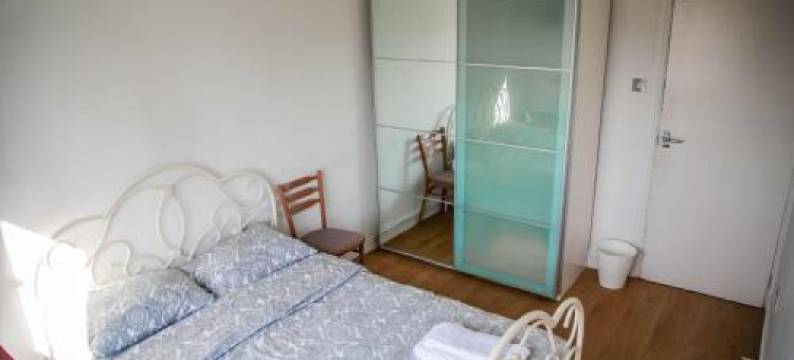 公寓(Double Bedroom in Ashared Flat)图片