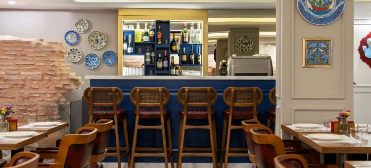 罗扬酒店圣索菲亚伊斯坦布尔，丽笙个性成员(Royan Hotel Hagia Sophia Istanbul, Radisson Individuals)图片