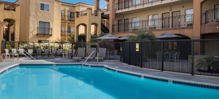 MainStay套房-橙县约翰韦恩机场(MainStay Suites Orange County John Wayne Airport)图片