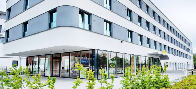 罗斯托克港B&B酒店(B&B HOTEL Rostock-Hafen)图片