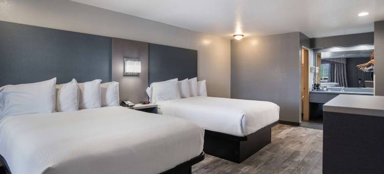 尤凯亚旅游宾馆(SureStay Hotel by Best Western Ukiah)图片