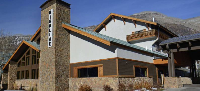 韦尔高线-希尔顿逸林旗下(Highline Vail - a DoubleTree by Hilton)图片