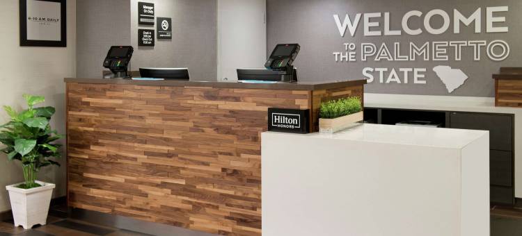 希尔顿欢朋酒店-希尔顿黑德(Hampton Inn Hilton Head)图片