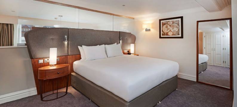 利物浦希尔顿逸林酒店(DoubleTree by Hilton Hotel & Spa Liverpool)图片